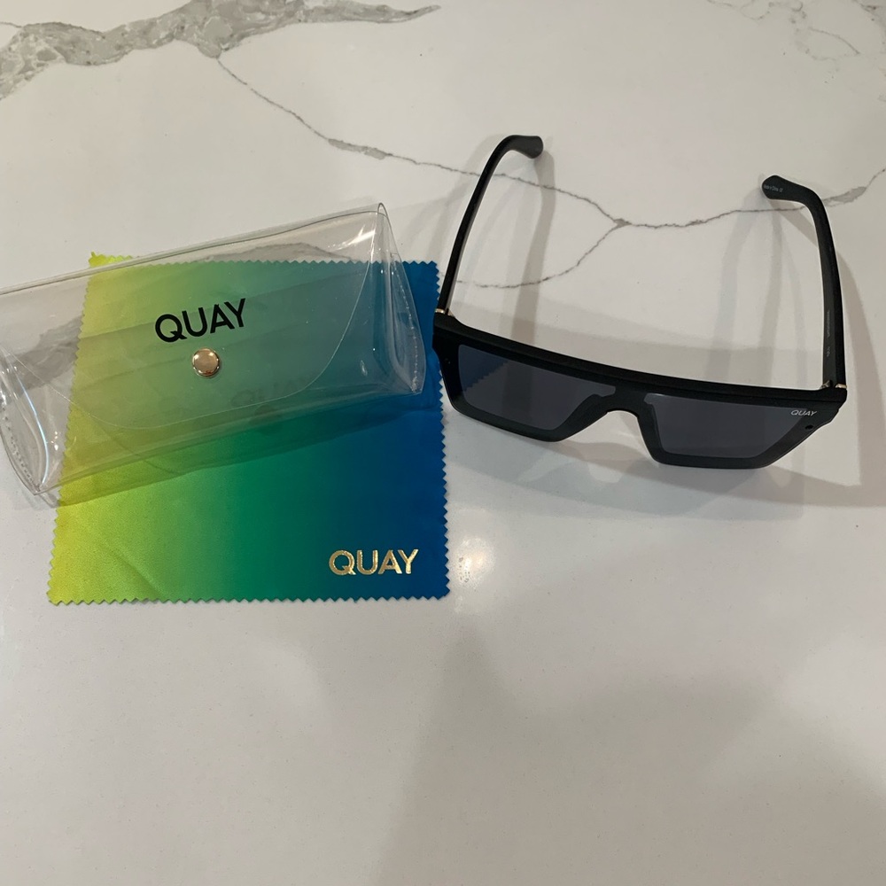 Womens Quay Sunglasses